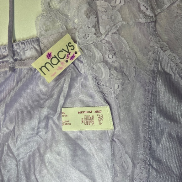 Vintage lingerie top - Picture 3 of 3